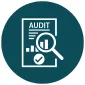 Auditing & Compliance Icon