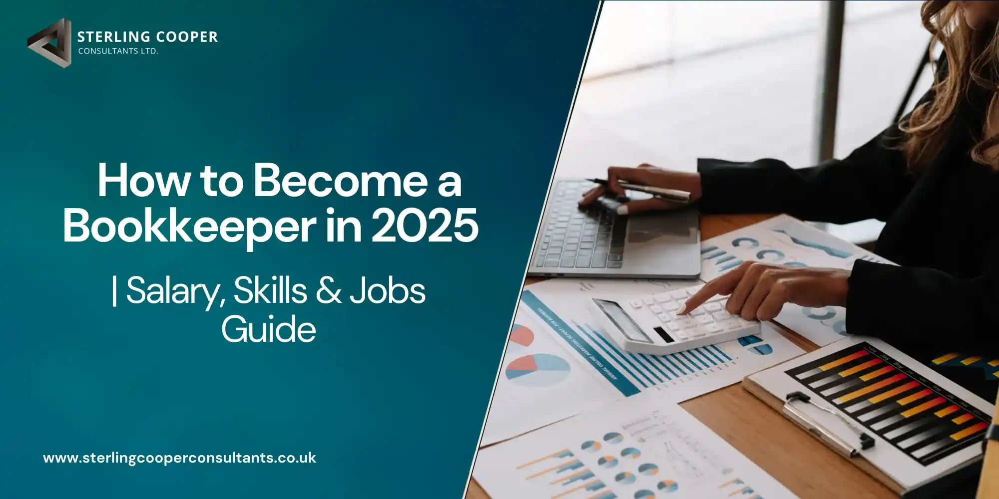 How to Become a Bookkeeper