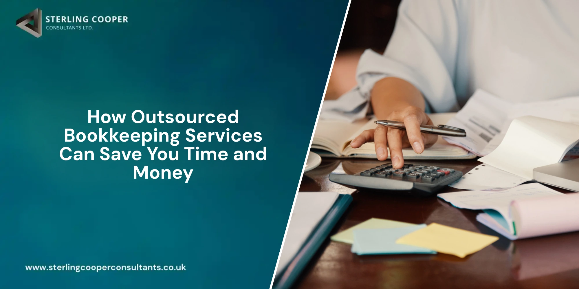 Outsourced Bookkeeping