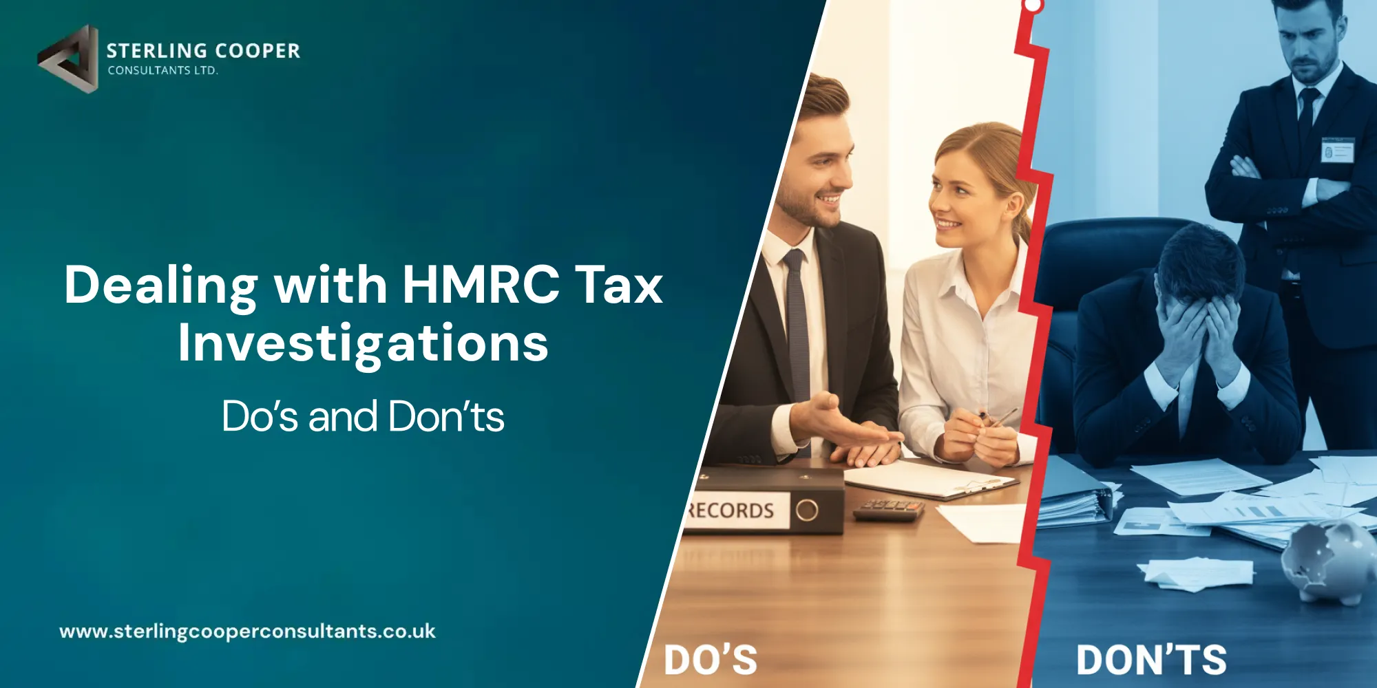hmrc tax investigations