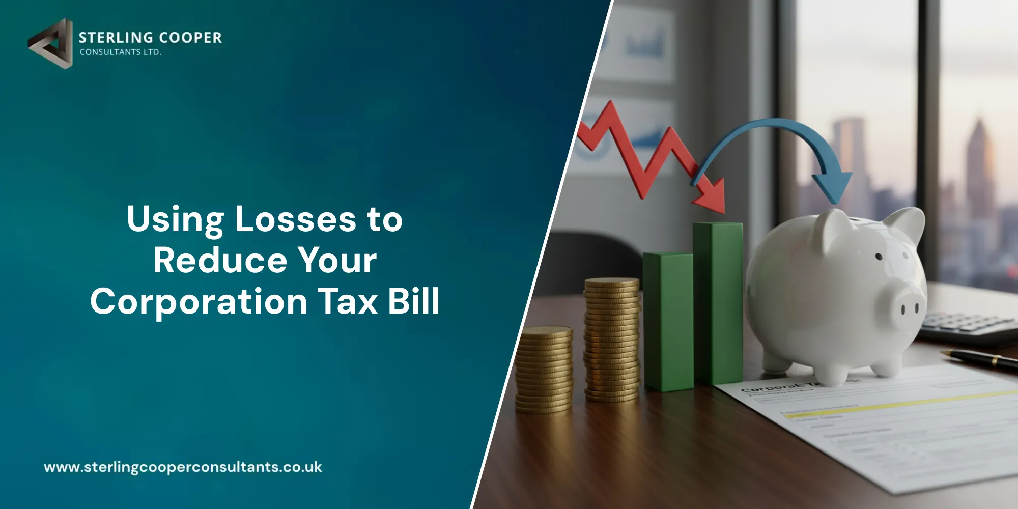 corporation tax losses