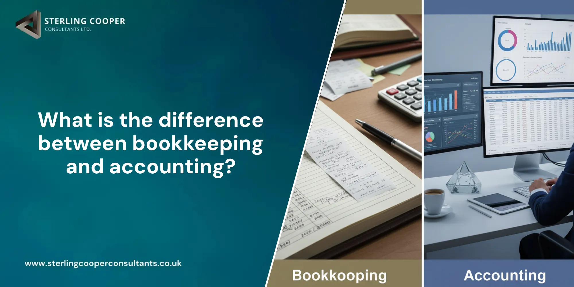 bookkeeping and accounting
