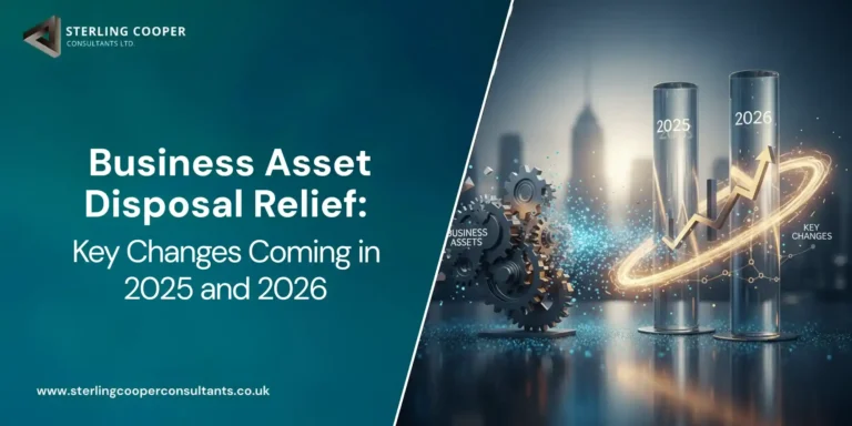 Business Asset Disposal Relief