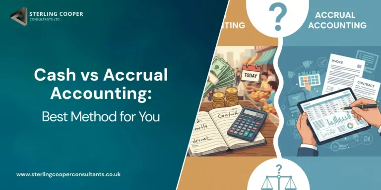 accrual accounting vs cash accounting