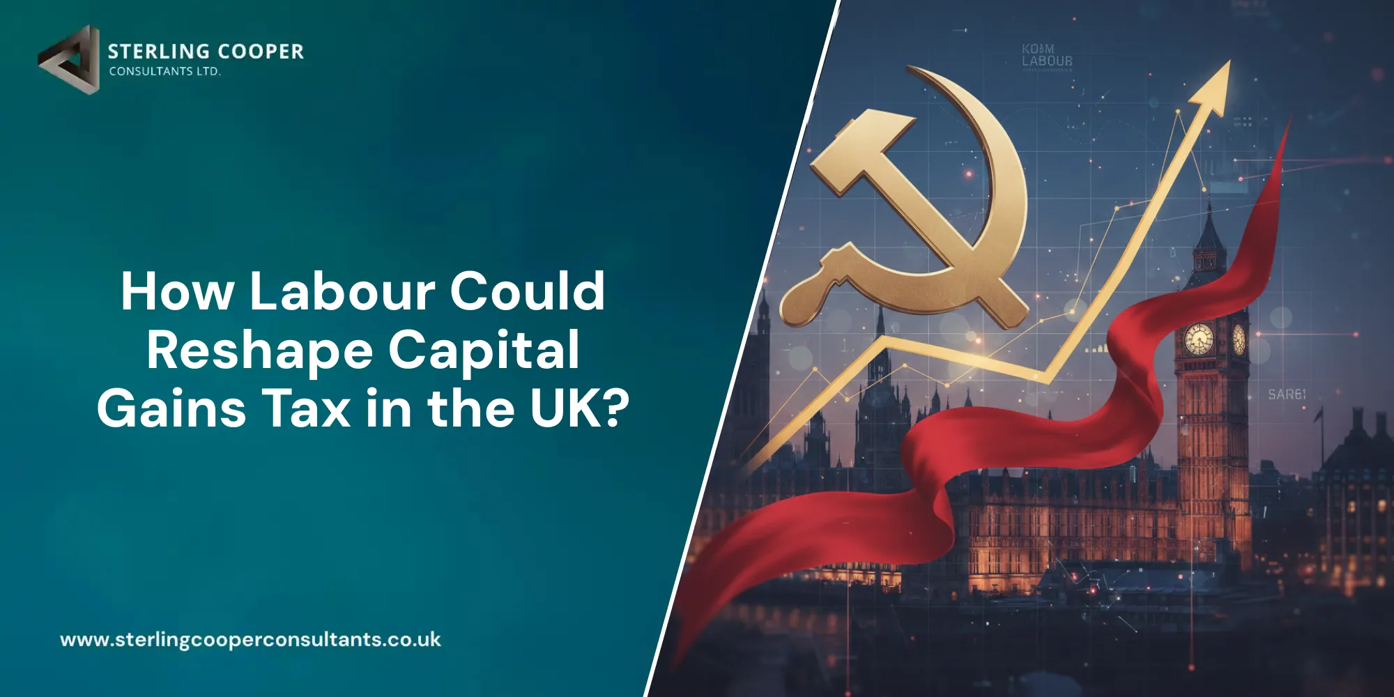 labour capital gains tax