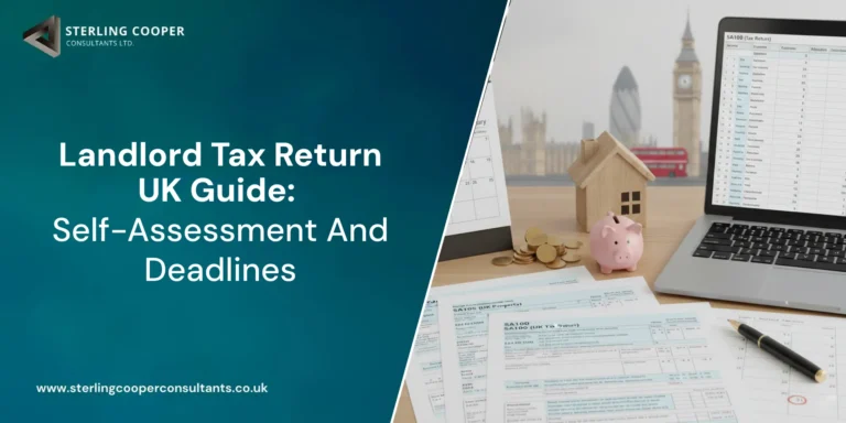 landlord tax return