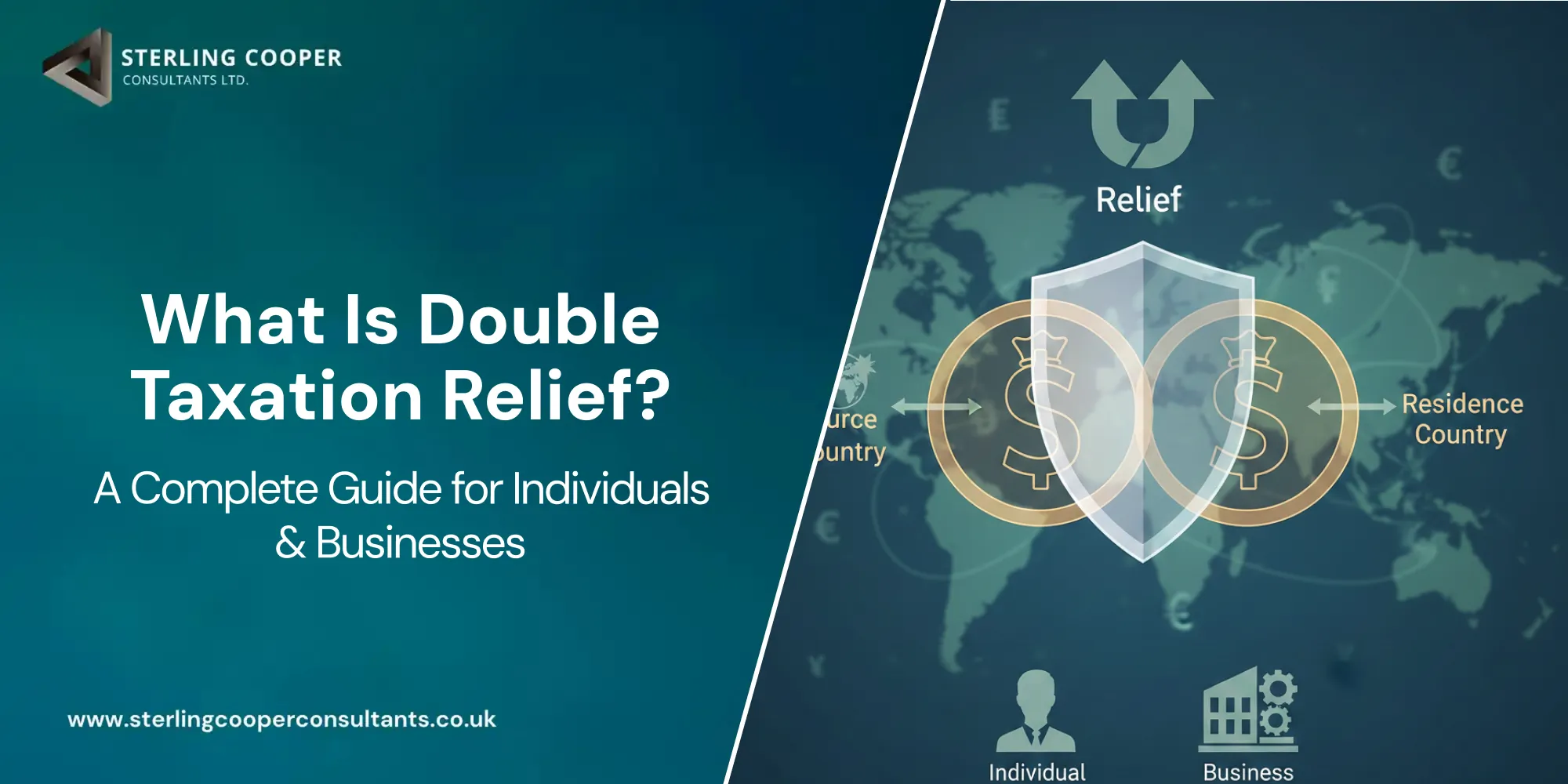 double taxation relief