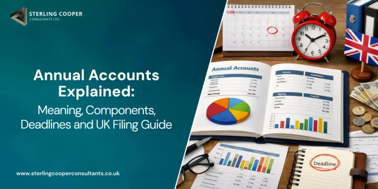 Annual Accounts Explained
