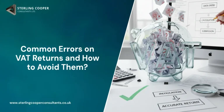 Common Errors on VAT Returns and How to Avoid Them