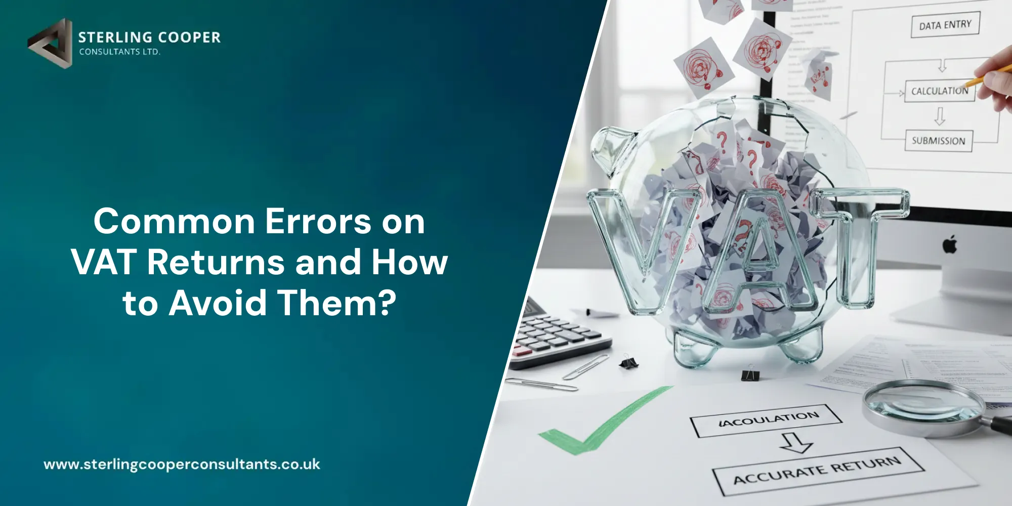 Common Errors on VAT Returns and How to Avoid Them