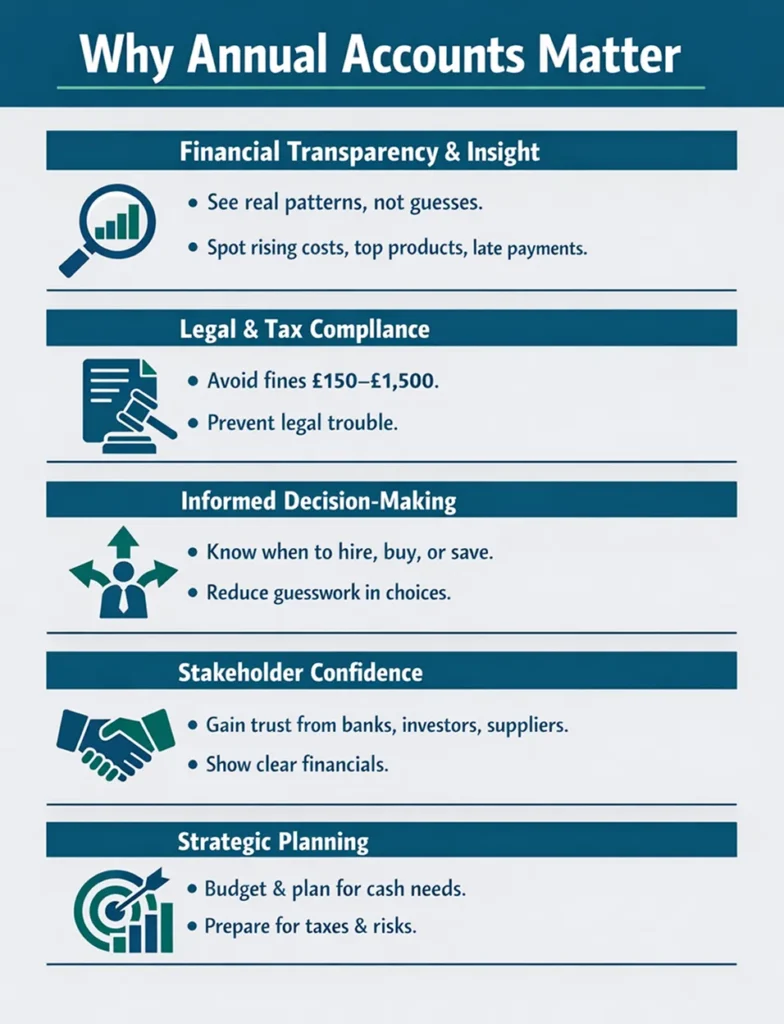 Why Annual Accounts Matter