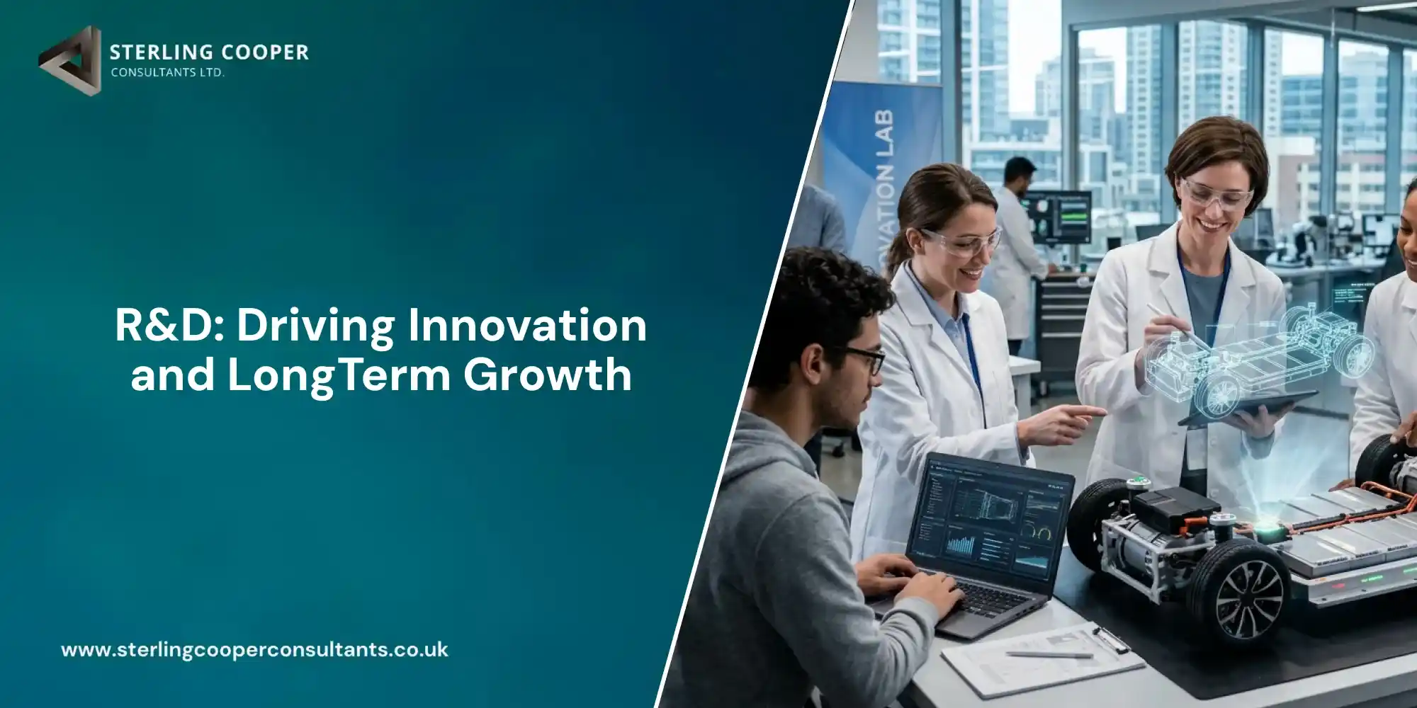 R&D Driving Innovation and LongTerm Growth