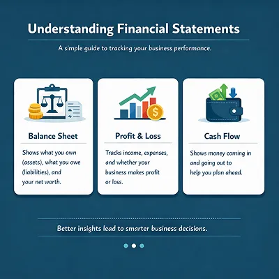 Understanding Financial Statements