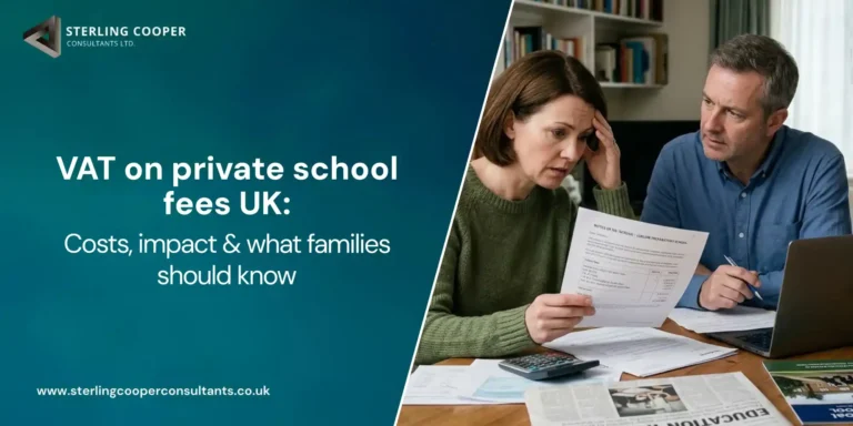 VAT on private school fees