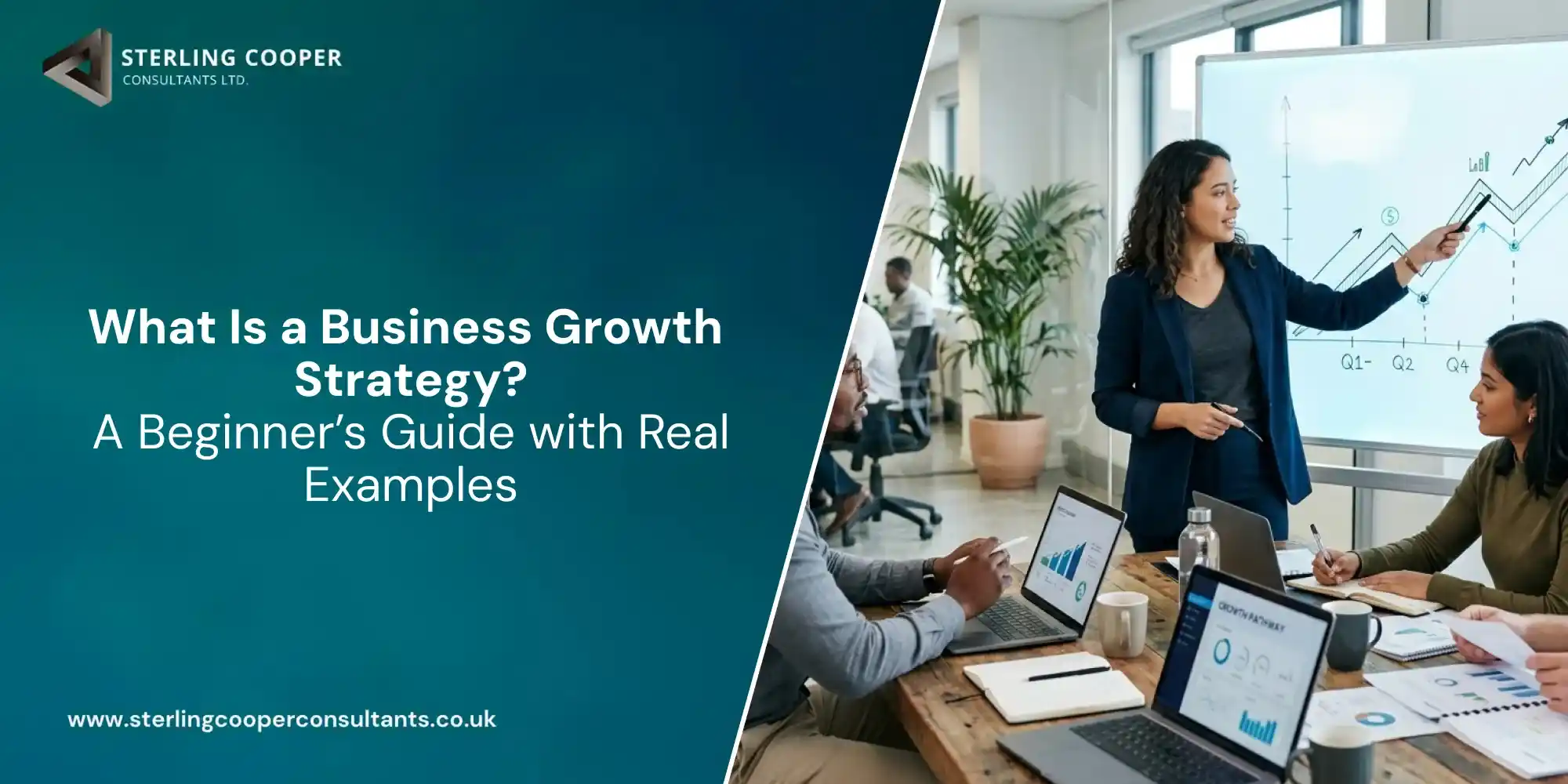 business growth strategies