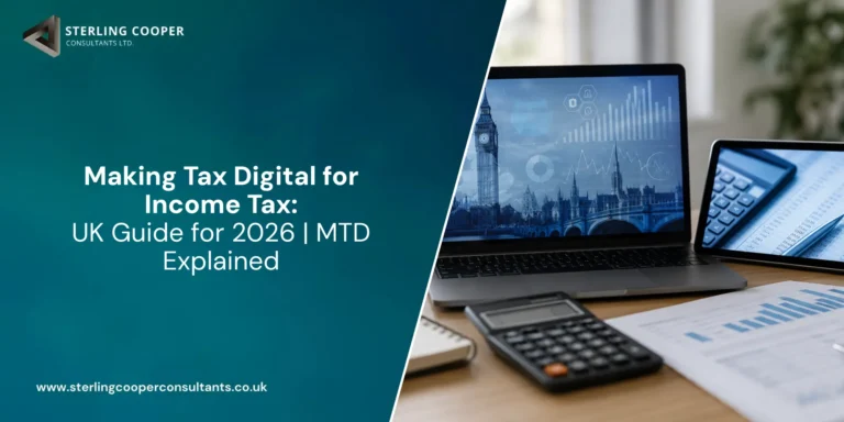 making tax digital for income tax