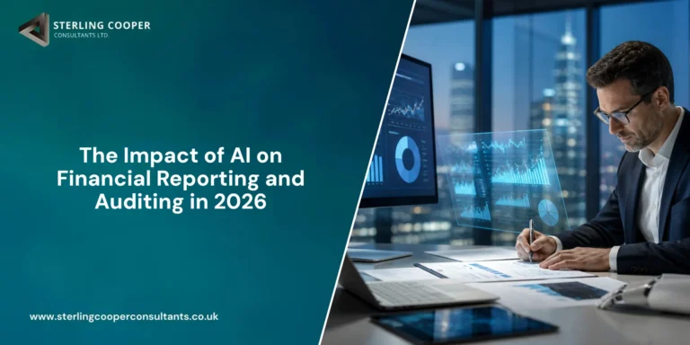 AI in financial reporting