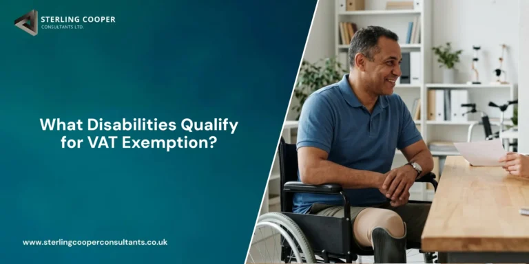 VAT exemption for disabled people