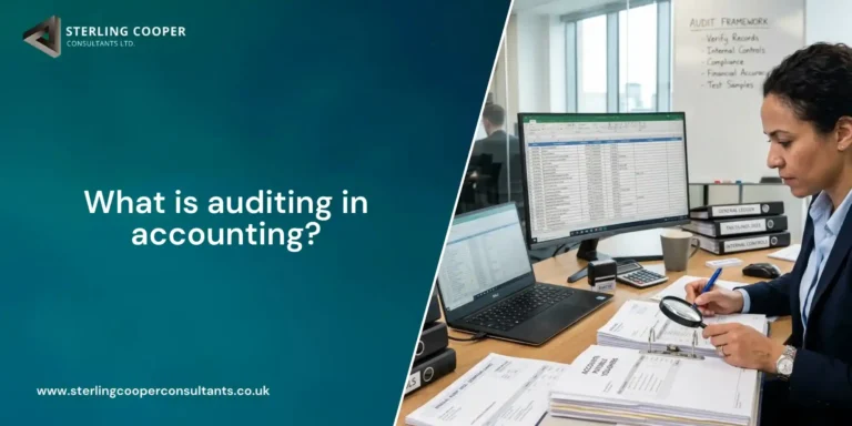 auditing in accounting