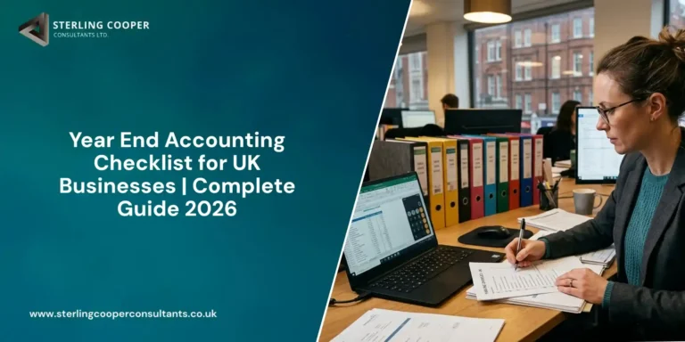 year end accounting checklist