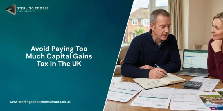 avoid capital gains tax