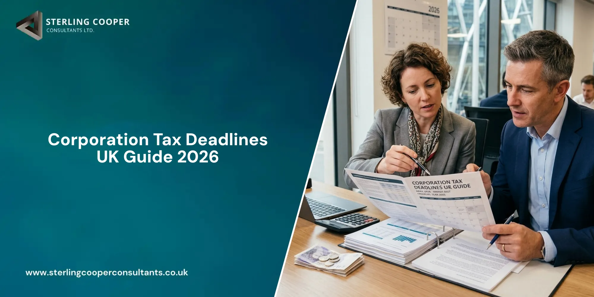 corporation tax deadlines
