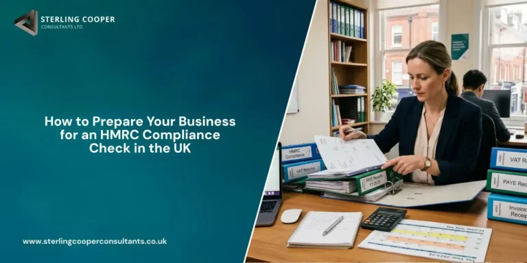 hmrc compliance check