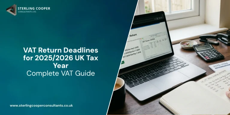 VAT return deadline
