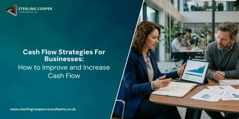cash flow strategies for businesses​