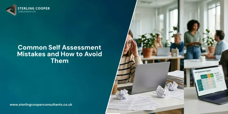 self assessment mistake