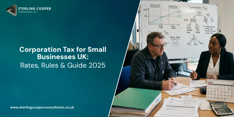 corporation tax for small businesses