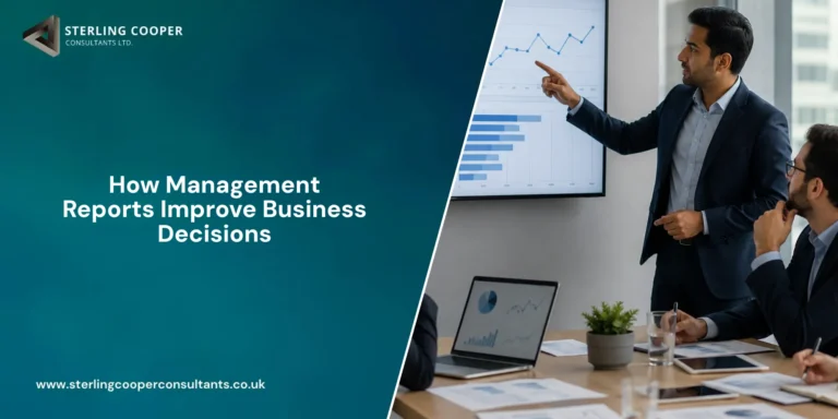 management reporting for businesses