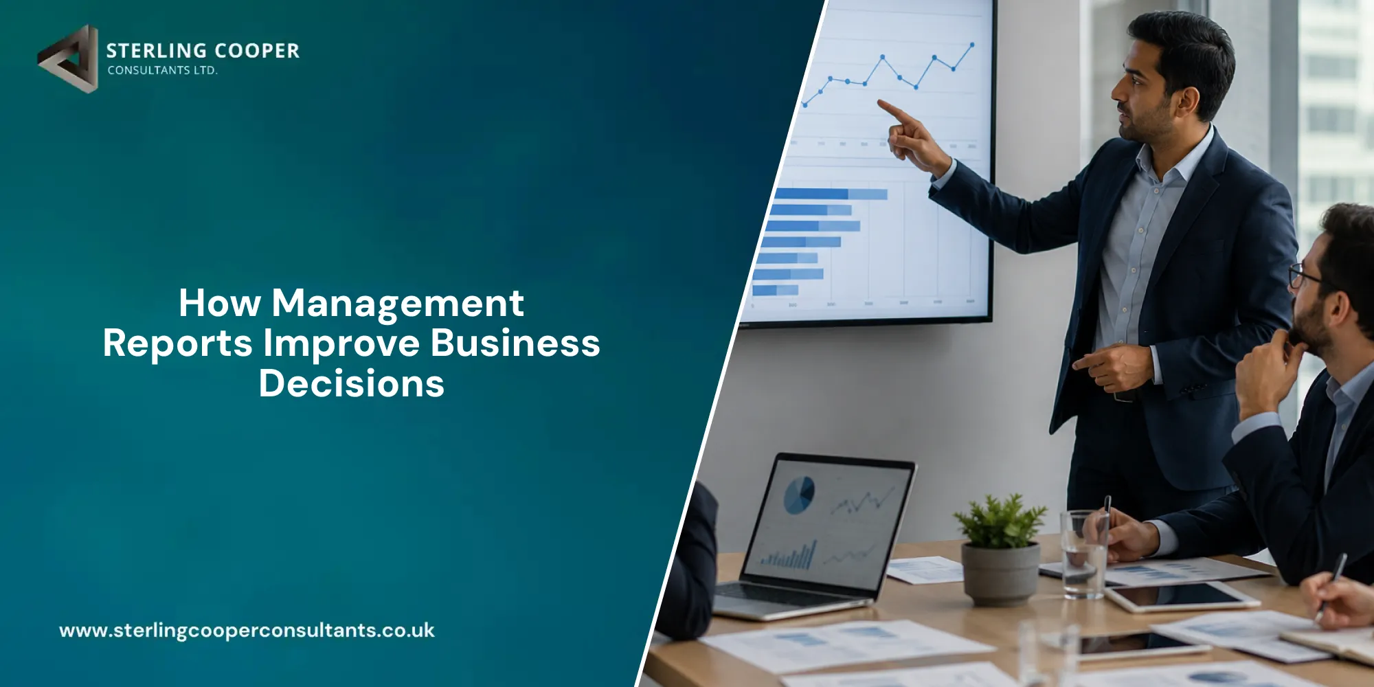 management reporting for businesses