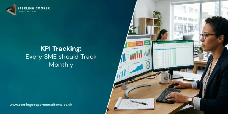 kpi tracking