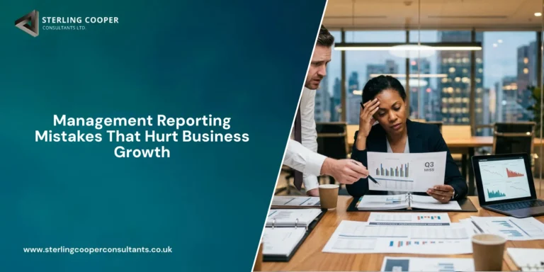management reporting