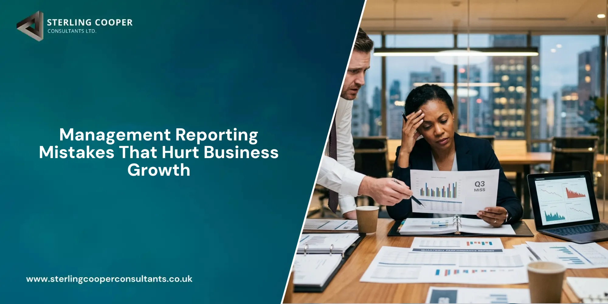 management reporting