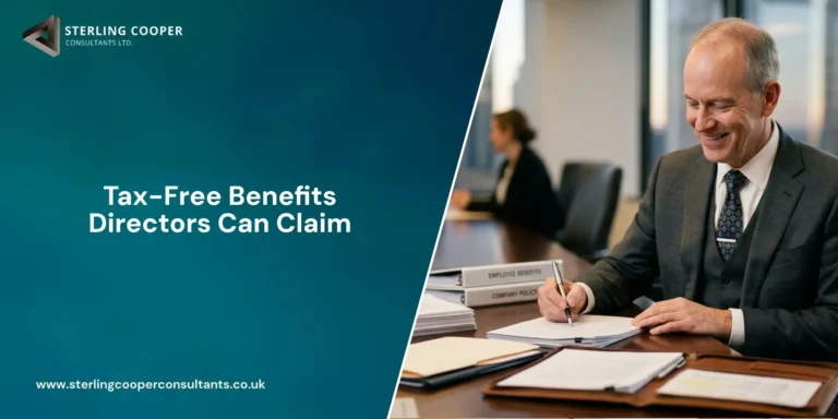 tax free benefits for directors