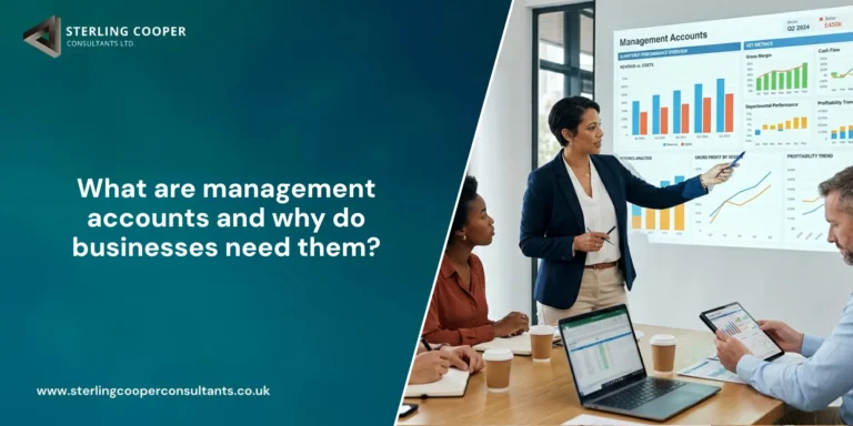 what are management accounts