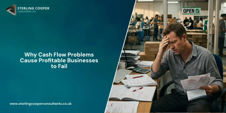 causes of cash flow problems