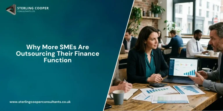 outsourced finance function