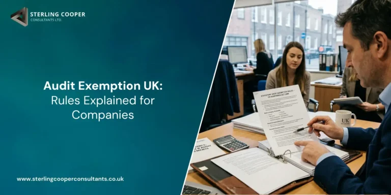 audit exemption uk