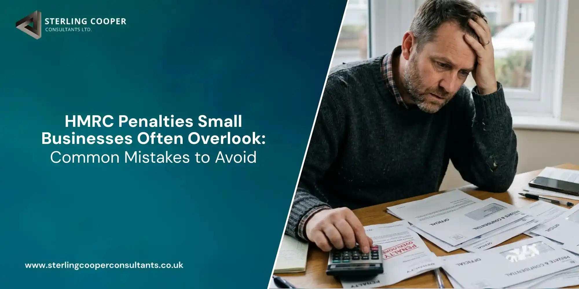 hmrc penalties for late payment