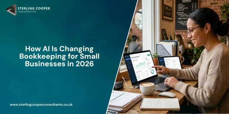 How AI Is Changing Bookkeeping for Small Businesses in 2026