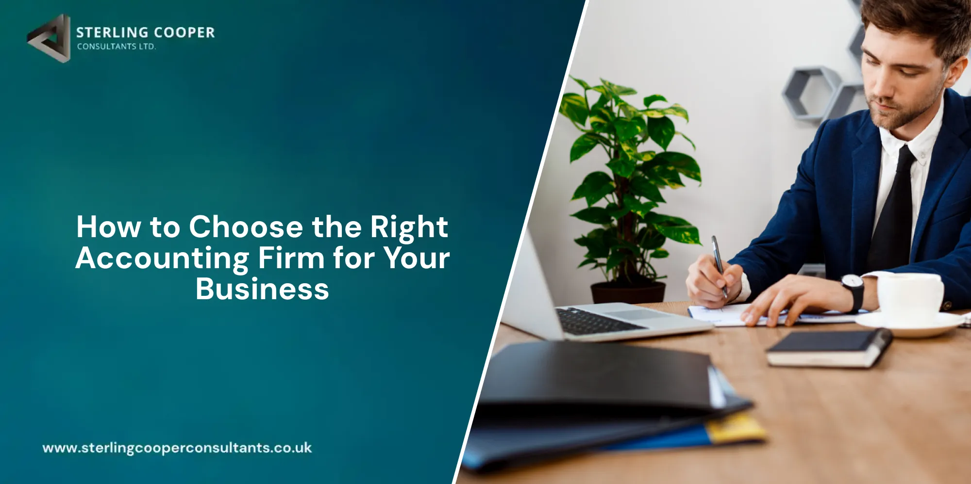How to Choose the Right Accounting Firm for Your Business