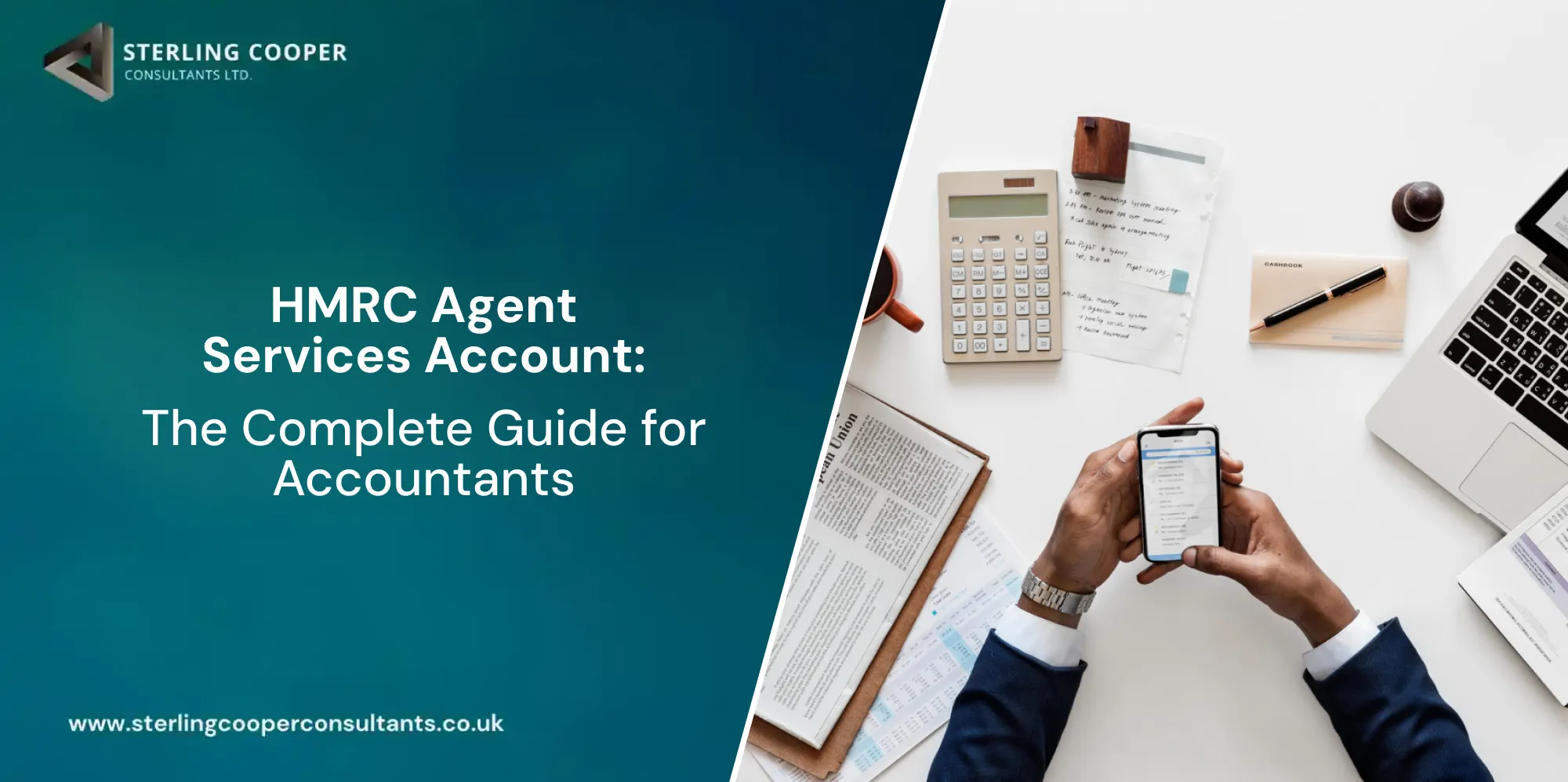 hmrc agent services