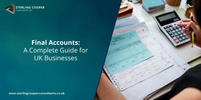 final accounts