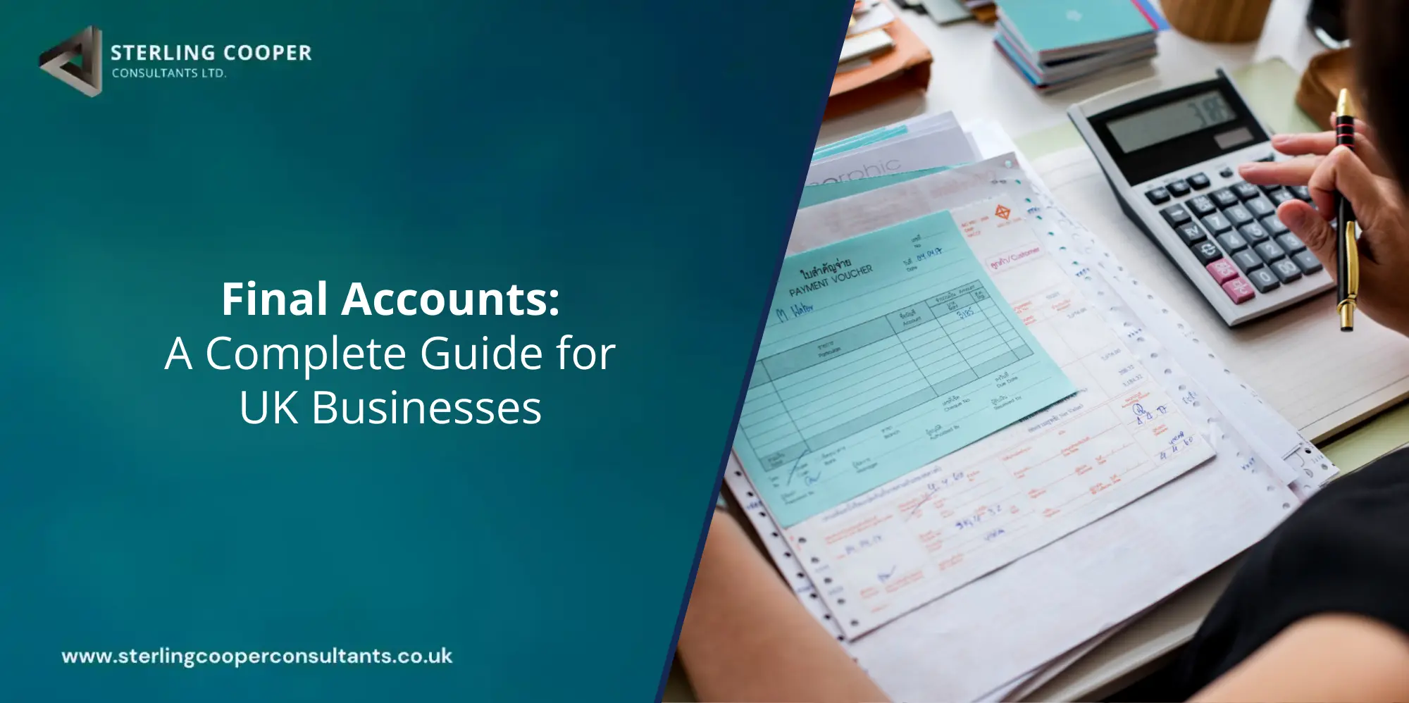 final accounts
